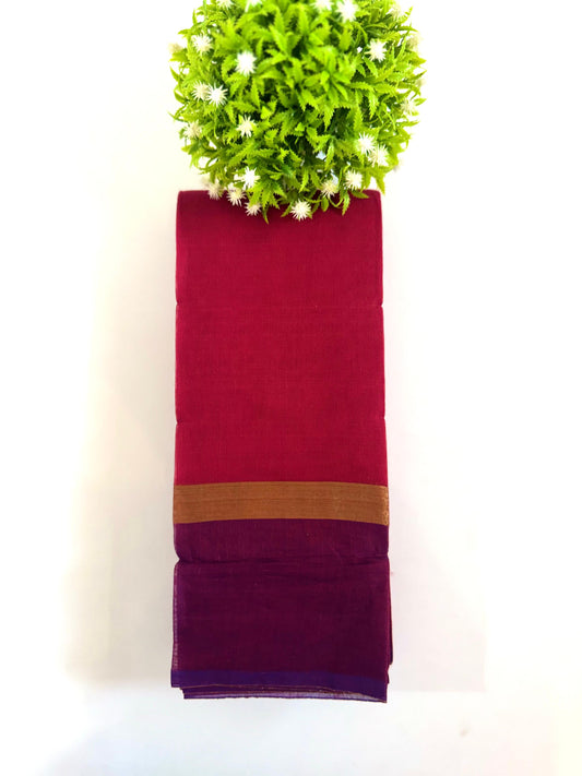 COTTON Sarees
