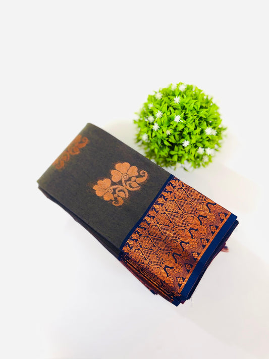 Cotton Sarees