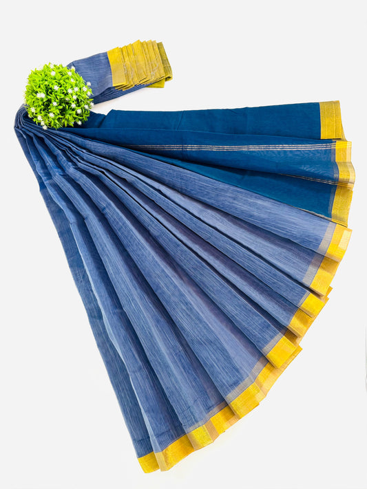 Cotton saree