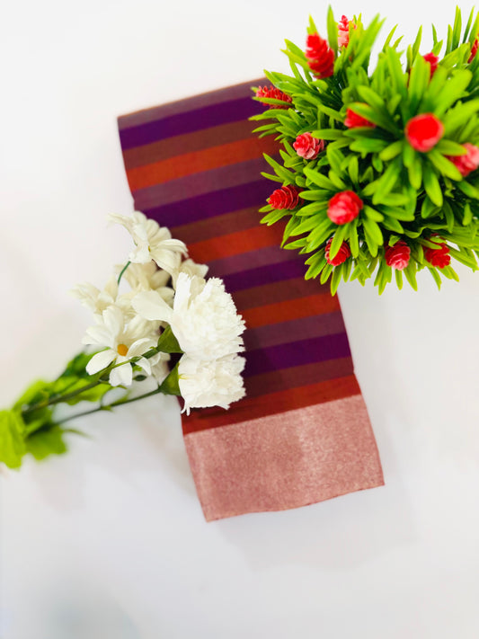Cotton Saree