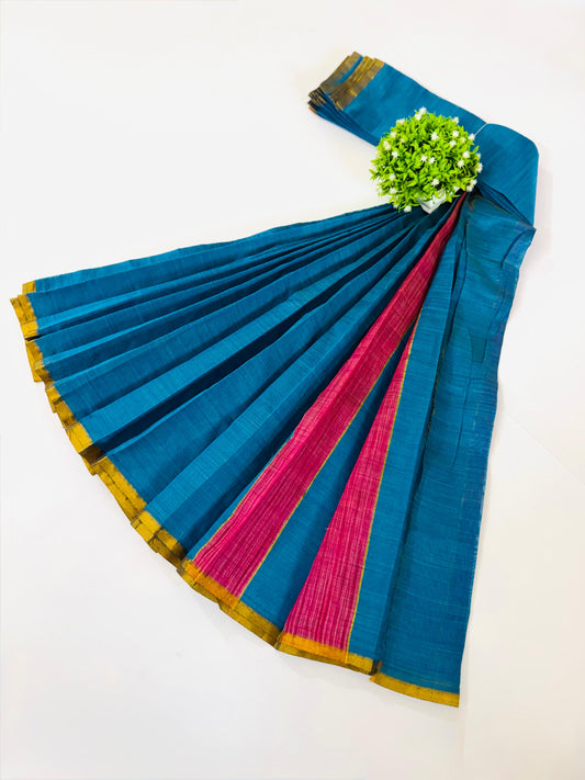 Cotton Saree