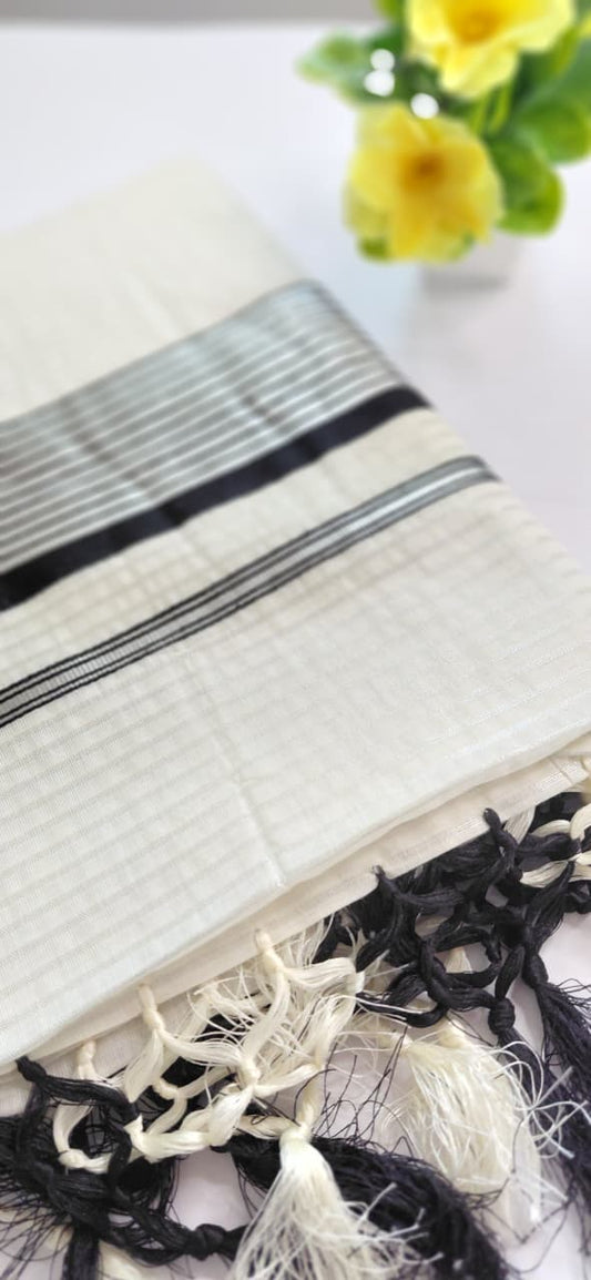 Kerala  Handloom Saree