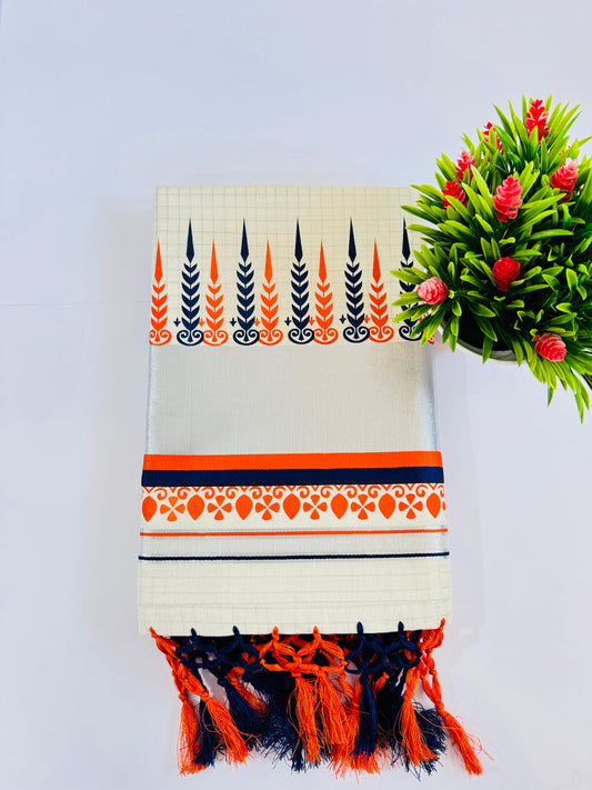 Kerala Handloom Saree