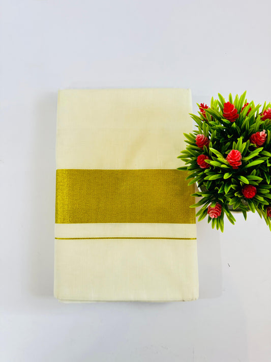 Kerala Cotton Set Saree