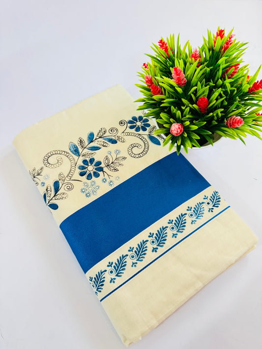 Kerala Handloom Saree
