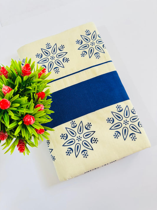 Kerala Handloom Saree