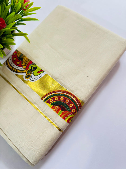 Sticker Double Dhoti