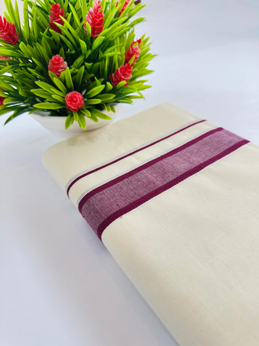 Handloom Double Mund