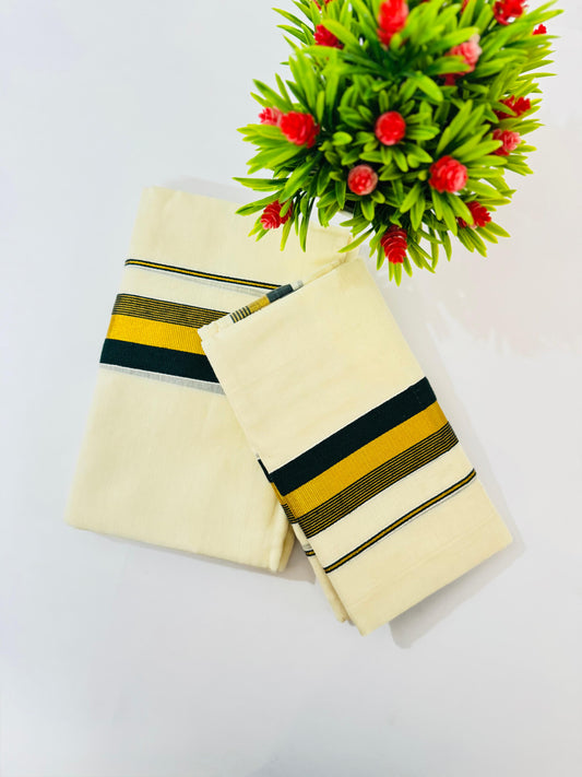 Kerala Cotton Set Mundu