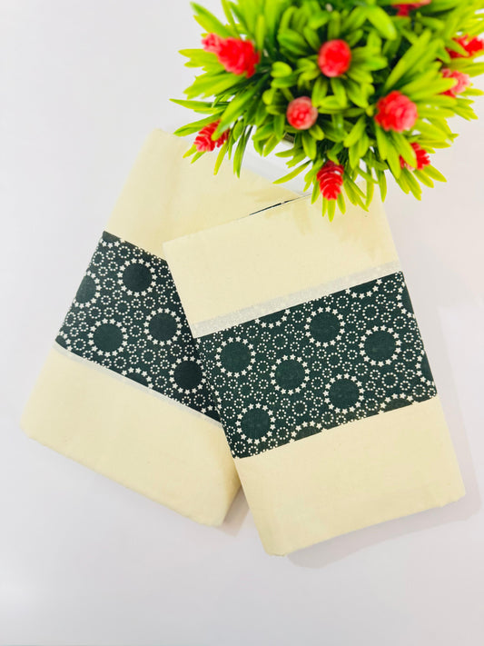 Kerala Cotton Set Mundu