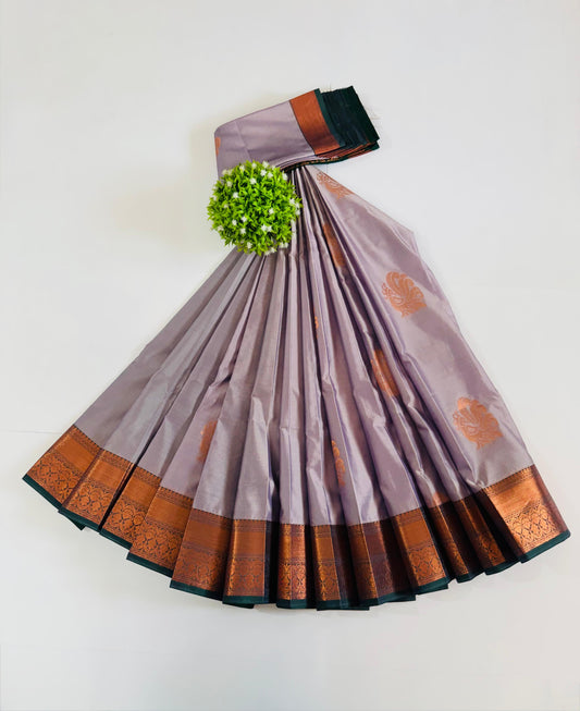 Silk Blend Saree