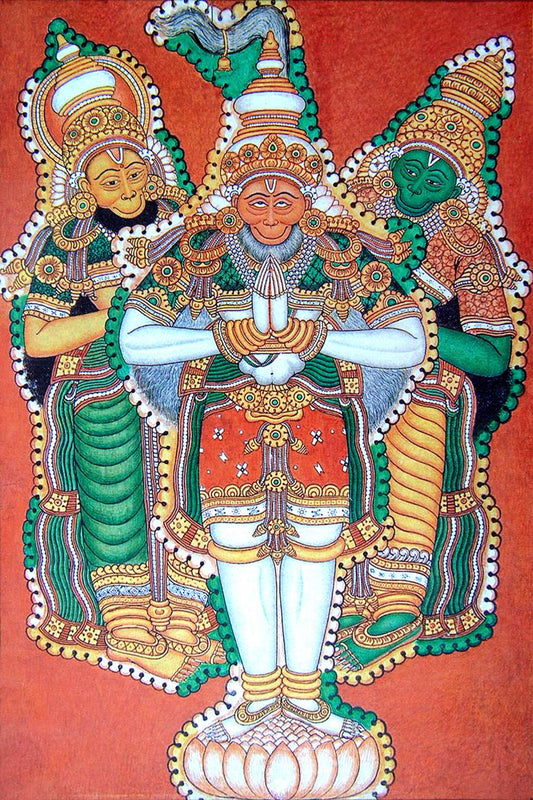 BVM41 Lord Hanuman