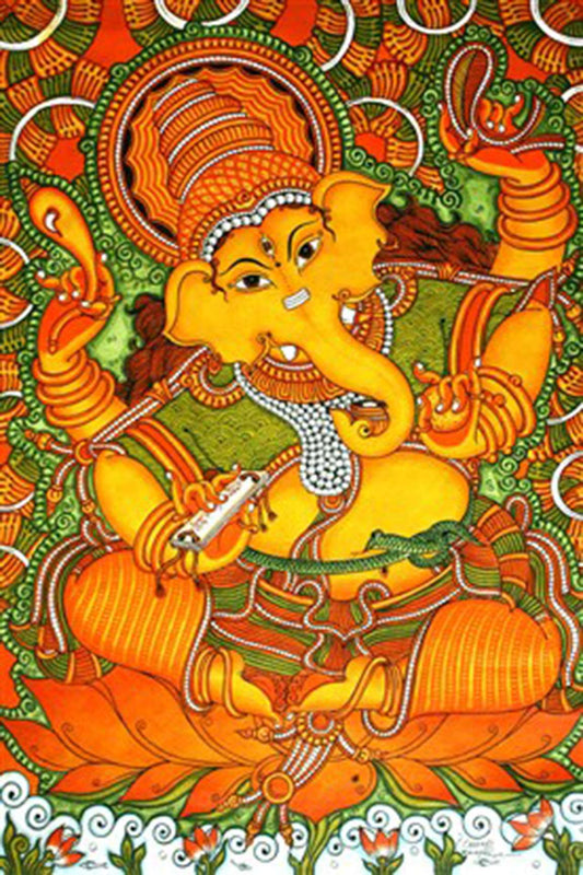 BVM250 LORD GANESHA
