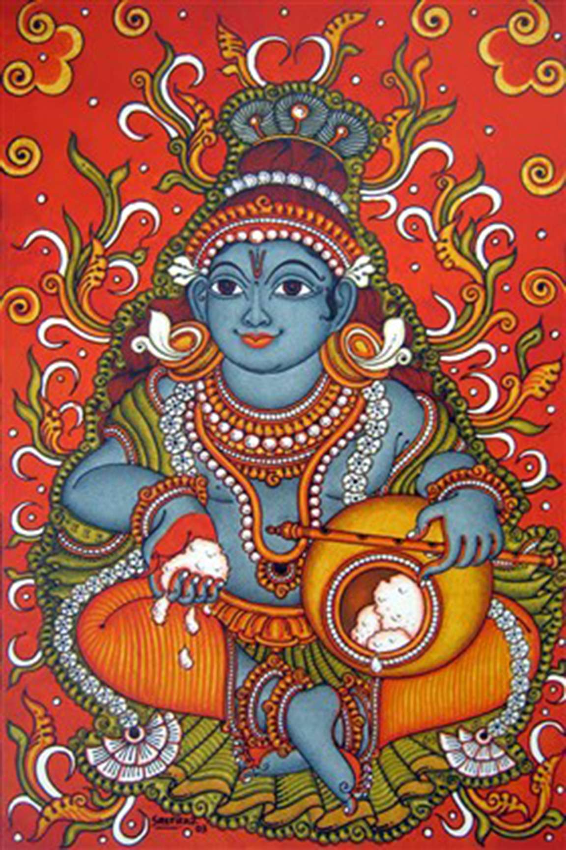 BVM234 venna kannan