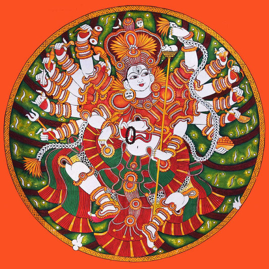 BVM320 Goddess Durga