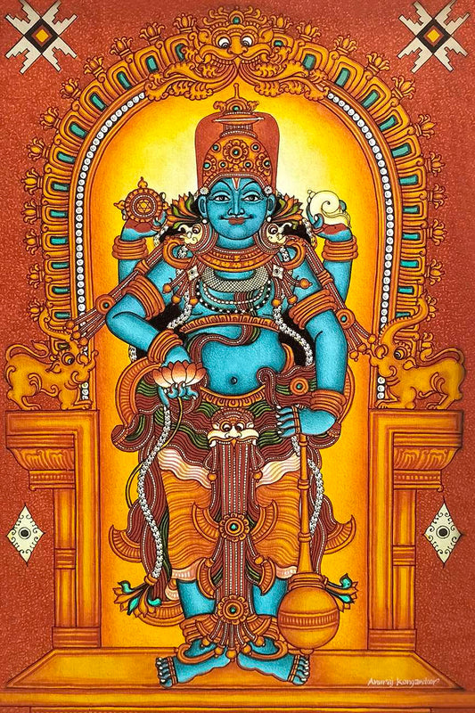 BVM341 LORD VISHNU