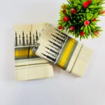 Kerala Cotton Set Mundu (Single)