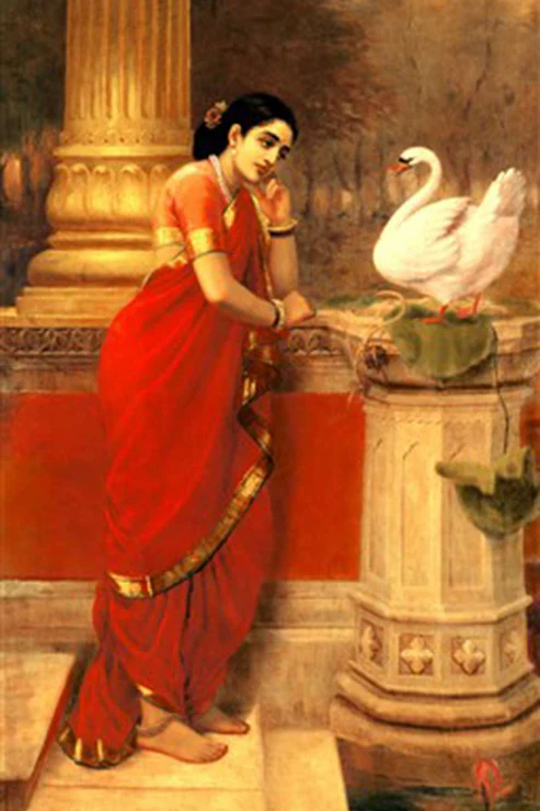 HAMSADAMAYANTHI - Image 1