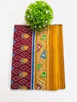 PANCHALI COTTON SAREE - Image 5