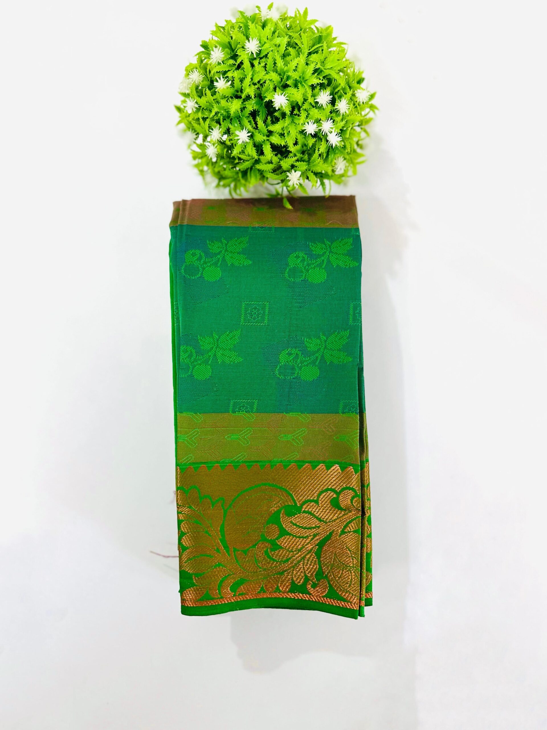 POONTHAMIL SAREE - Image 1