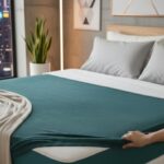 100% Waterproof Premium Cotton Feel Mattress Protector King Size 78x72 Inch|Ultra Soft Breathable & Fitted Bed Protector Terry Cover Double Bed