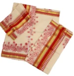 Handloom Set Mundu - Image 4