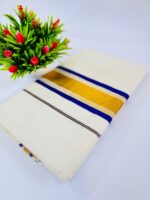 Kerala Handloom saree - Image 9