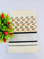 Kerala Handloom Saree - Image 2