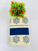 Kerala Handloom Saree - Image 2