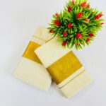 Kerala Cotton Set Mundu (Single)