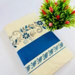 Kerala Handloom Saree