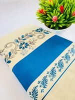 Kerala Handloom Saree - Image 2