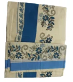 Kerala Handloom Saree - Image 4