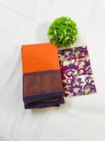 Chettinad Cotton Saree - Image 4