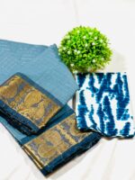 Chettinad Cotton Saree - Image 5