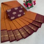 Chettinad Cotton Saree