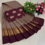 Chettinad Cotton Saree