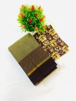 Chettinad Cotton Saree - Image 3