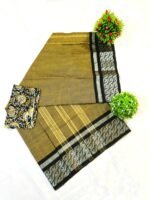 Chettinad Cotton Saree - Image 4