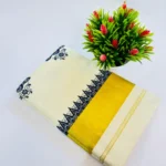 Kerala Handloom Saree