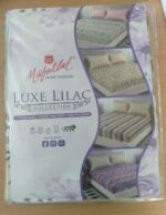 Luxe collection double bed Bedsheet 90”x100” inch’s (QUEEN) - Image 13